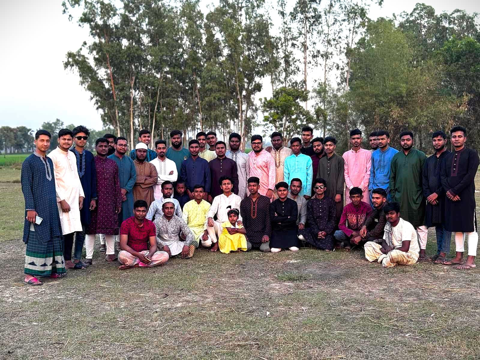 Youth Club of Mirzapur Community